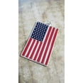 thumbnail image 2 of U8MO Quote Charm Word Charm Flag Pendant US Flag LAND OF THE FREE America Charm *, 2 of 2