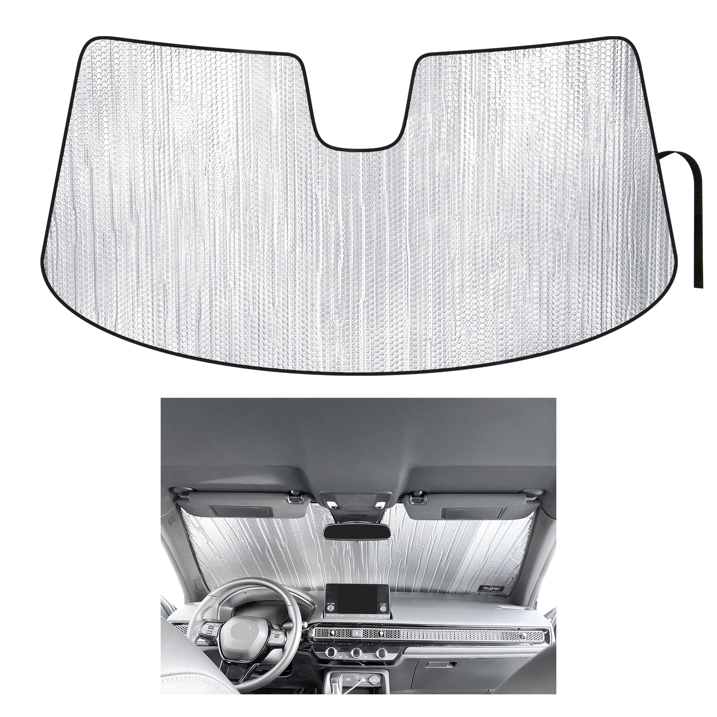 Front Windshield Sunshade for 2016-2023 Mazda CX-9 SUV - Walmart.com