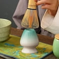 thumbnail image 1 of Ceramic Tea Whisk Support Tea Whisk Support Matcha Tool, 1 of 6