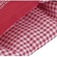 thumbnail image 5 of 4PCS Red Microwave Potato Bags Reusable Baked Bag Potato Microwave Baking Pouches for Potato Express, 5 of 5