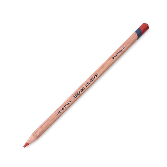 Derwent Lightfast Colored Pencil - Strawberry