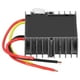 thumbnail image 4 of Manija De Triciclo Eléctrico, Interruptor De Marcha Adelante Y Marcha Atrás Controlador De 1500 W Accesorio De Triciclo Eléctrico Accesorio De Scooter Para Triciclo Eléctrico Fyydes Electric Tricycle Accessory, 4 of 8