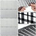thumbnail image 6 of Grid Divider Tray Egg Crate Aquarium Fish Tank Filter Bottom Isolation Board, 6 of 8