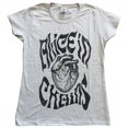 thumbnail image 1 of Alice In Chains - Camiseta Transplant de Jaspeado para Mujer (Gris Jaspeado), 1 of 2