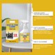 thumbnail image 4 of Spray limpiador de aceite pesado para cocina, desengrasante de limpieza profunda, elimina grasa y suciedad, restaura el brillo, fórmula a base de agua, placas de cocina, capas extractoras, 100 ml, 4 of 9