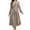 Coffee, variant on Sngxgn Womens Square Neck Long Sleeve Soft Lounge Long Dress Fall Casual Ribbed Bodycon Maxi Dresses(Coffee,M)