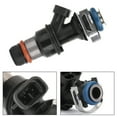 thumbnail image 2 of Injecteur de Carburant 25325012 Compatible avec Chevy S10 2000-2003 Compatible avec GMC Sonoma 2.2L, 2 of 9