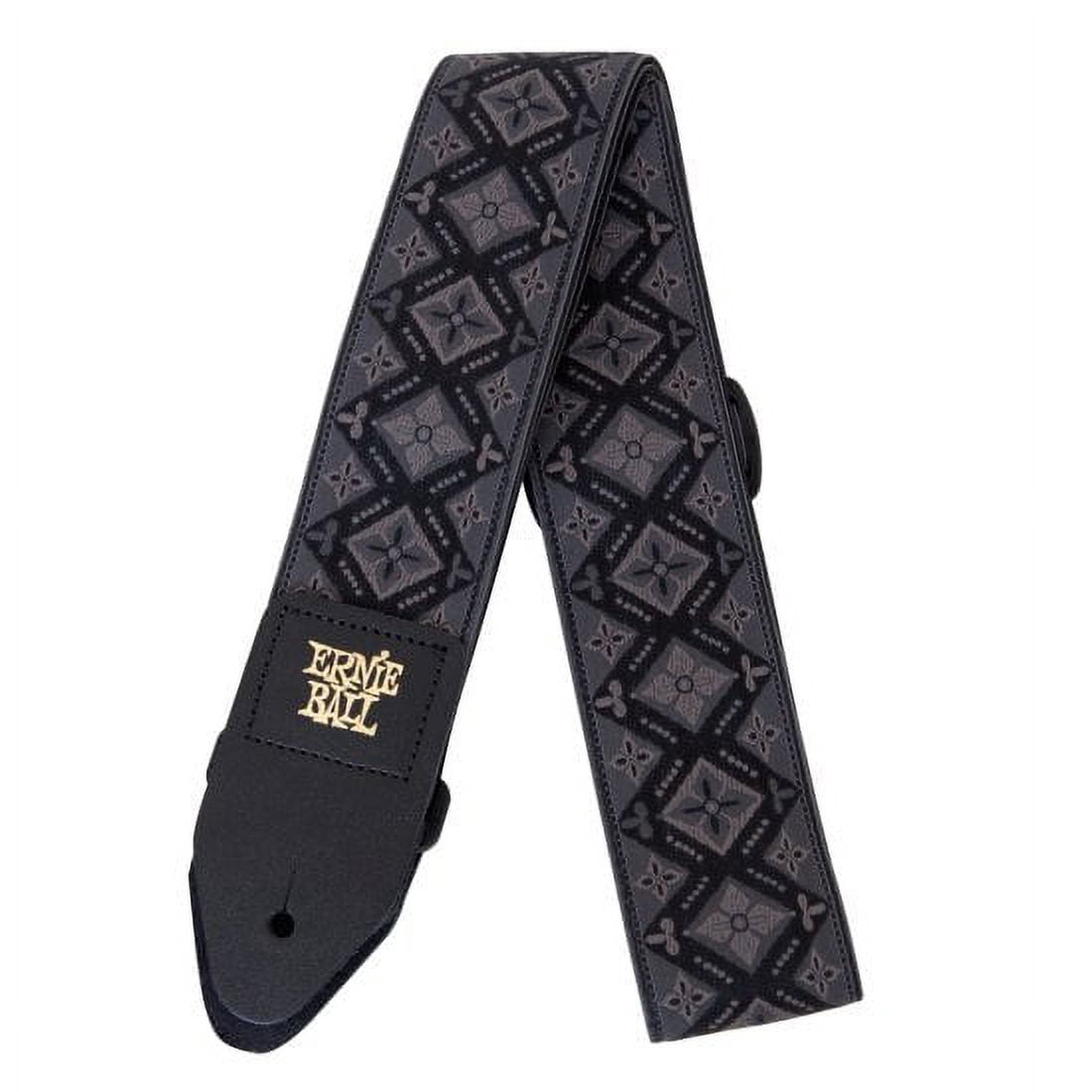 Ernie Ball Jacquard Guitar Strap - Kashmir Sunset