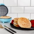 thumbnail image 3 of Uncanny Brands My Little Pony Mini waflera - Aparato de cocina, WM3-PON-PN1, 3 of 5