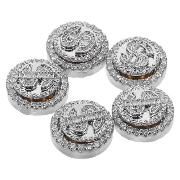 CRAFTHROU 5Ud Para En Material Zirconia Para Manicura Y Uso Diario