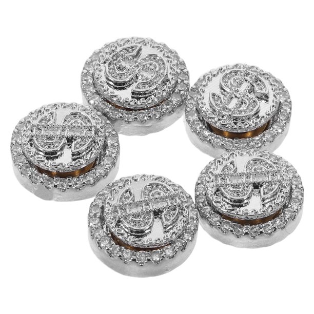 CRAFTHROU 5Ud Para En Material Zirconia Para Manicura Y Uso Diario