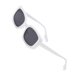 thumbnail image 1 of Gafas de sol de moda Gafas de sol retro Gafas de sol unisex Gafas de sol unisex Forma ovalada De moda Evitar el deslumbramiento Gafas de bloqueo UV para exteriores Blanco ANGGREK Otros, 1 of 8