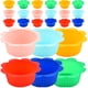 thumbnail image 3 of 24 moldes de silicona para muffins, moldes para muffins, moldes antiadherentes para hornear, moldes de silicona para pasteles, 3 of 7