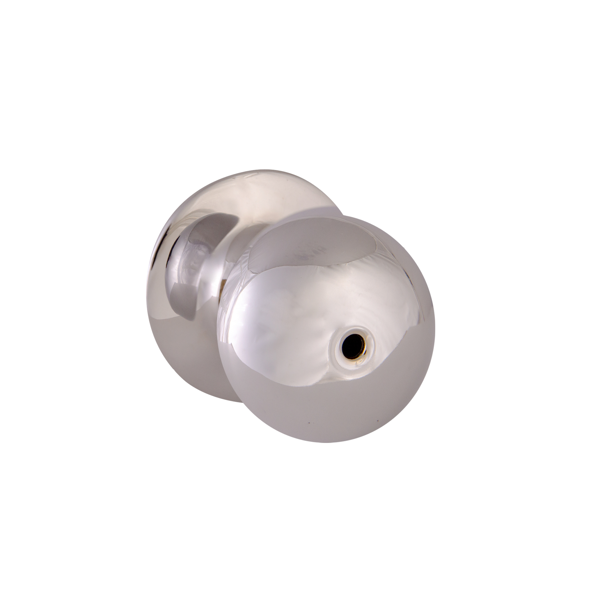 Design House Cambridge Polished Chrome Privacy Door Knob