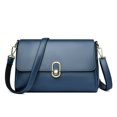 thumbnail image 3 of Bolso bandolera de moda para mujer, bolso de mano femenino de alta calidad y bolso de diseñador, bolso de mano de cuero de marca de lujo, bolso de mensajero, 3 of 5