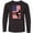 AB-Black, variant on Inktastic Motocross Bmx Sport Team Long Sleeve Youth T-Shirt