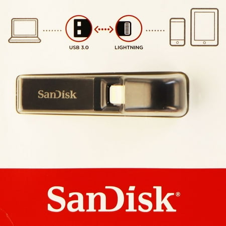 Sandisk Sdix30c 064g An6nn 64 Gb Ixpand V2 Typea 3 0 Usb Flash Drive Walmart Canada