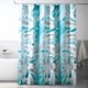 thumbnail image 2 of Cortina De Baño Petalos, 2 of 3