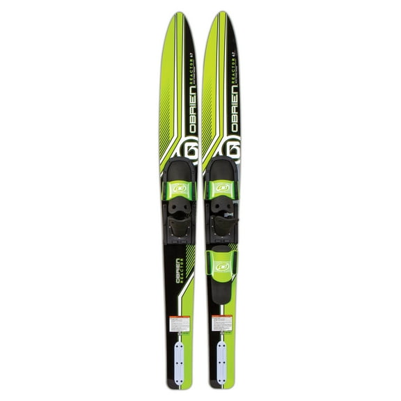 O'Brien Reactor 67 Combo Water Skis