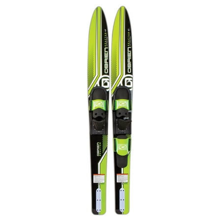 O'Brien Reactor 67 Combo Water Skis w/700 & RTP Boots