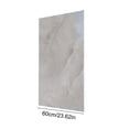 thumbnail image 2 of SIYTUAU Faux Marble Adhesive Film 118X24 Inch For Kitchen Countertops Cabinets Waterproof Oil Resistant Moisture Proof, 2 of 7