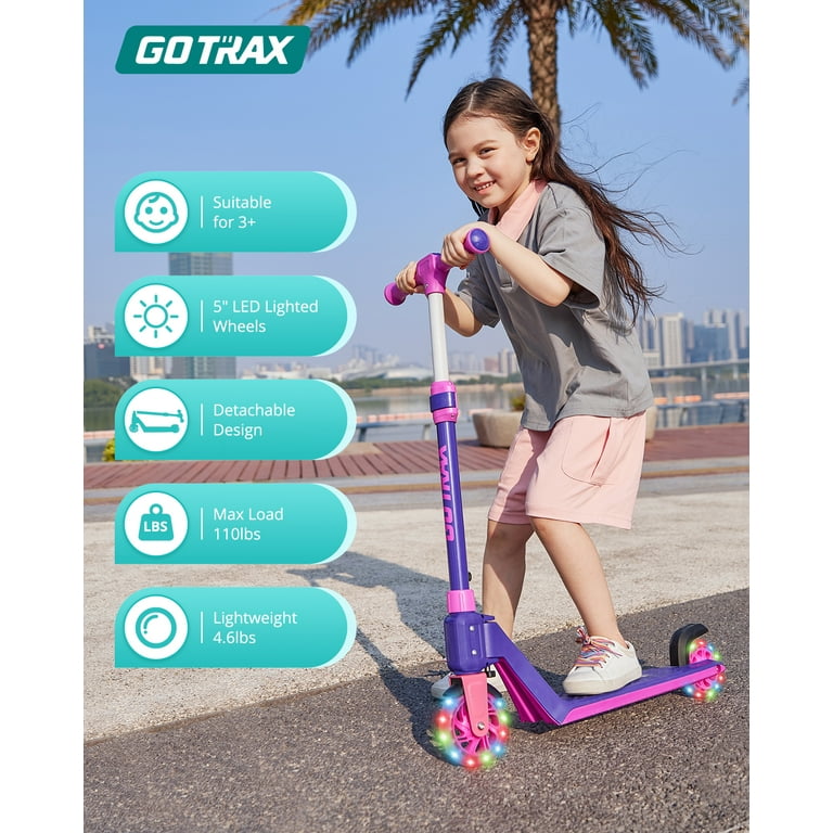 Gotrax K03 Kids Kick Scooter with 5