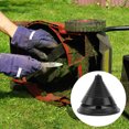 thumbnail image 3 of SHISUYAN Lawn Mower Balancer for Home Use Easy to Test Blade Balance with ABS Material Black Color, 3 of 8