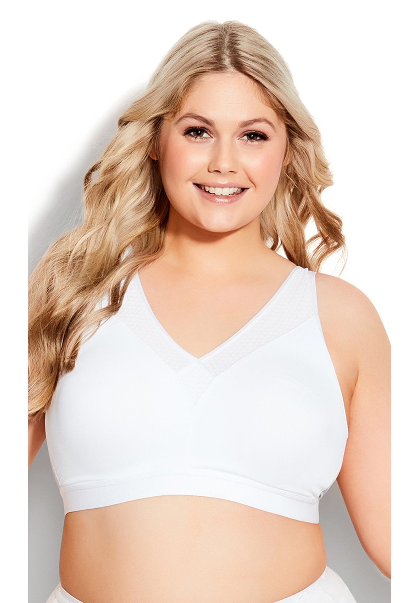 Reggiseno Just My Size Donna Comfort Shaping Taglie Forti 1Q20 - Foto 10