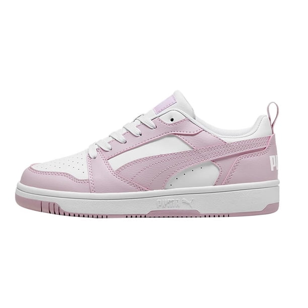 Tenis Puma Mujer Casual Urbano Confort rosa 26.5