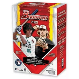 2023 Topps Bowman MLB Baseball Trading Cards Value Blaster