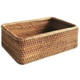 thumbnail image 2 of Baskets Pantry Organizers and Storage Bins Storage Container for Shelves, Countertops, Desktops, Cabinets, Bedrooms, 2 of 5