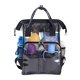 thumbnail image 5 of PVC Transparent Backpack, Transparent Backpack Set, Perspective Backpack, Backpack, 5 of 8