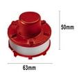 thumbnail image 6 of Grass Trimmer Accessory For Einhell GE-CT 36/30 Li E Replacement Line Spool, 6 of 6