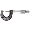 thumbnail image 1 of Micrómetro General Tools 102, 0-1 pulgadas, grado 0.001 pulgadas, 1 of 1