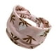 thumbnail image 2 of Guardurnaity Diadema Bohemia Banda para el sudor Pañuelo de ala ancha Accesorios Ejercicio Yoga Accesorio para el cabello tipo 29, 2 of 6