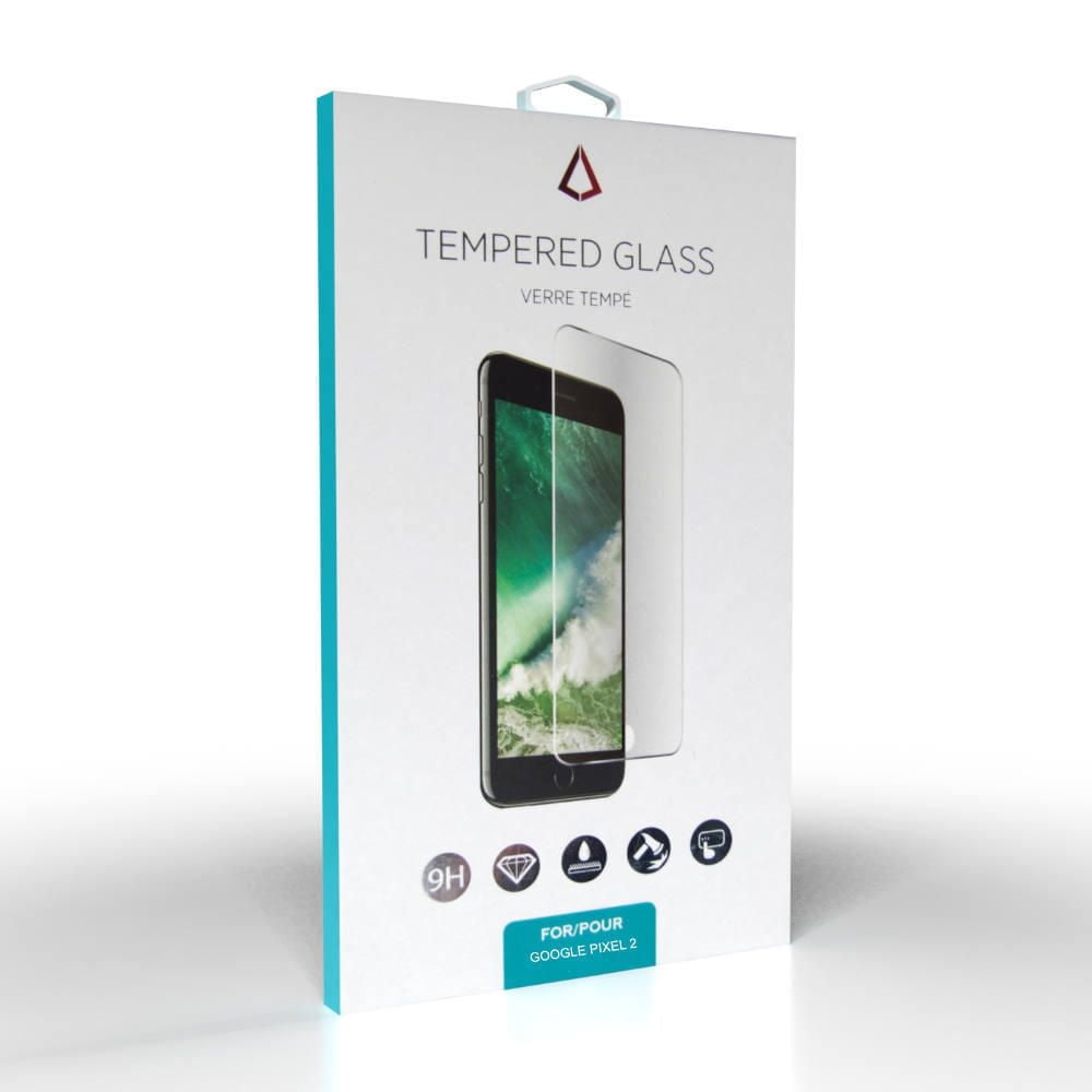 Protecteur d'écran en verre trempé LBT pour Google Pixel 2