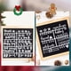thumbnail image 5 of 127 piezas de accesorios para tableros de mensajes de fieltro de 2 estilos, tableros de plástico con letras, palabras, caracteres intercambiables, números, símbolos, artículos creativos para el hogar., 5 of 8