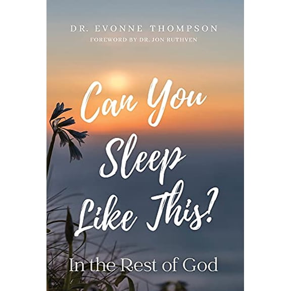 Can You Sleep Like This?: In the Rest of God (Hardcover)