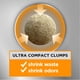 thumbnail image 2 of Cat Liter Arm & Hammer HardBall, bolsa ligera de 3,9 kg, 2 of 8