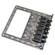 thumbnail image 1 of 1 De Bricolaje Puente Puente Montaje Luthier Herramientas Para Accesorios De Guitarra Eléctrica Hugo Puente de silla de montar con rodillo de guitarra, 1 of 10