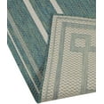 thumbnail image 7 of Furnish My Place Outdoor Collection Oriental Area Rug - 5 ft. 3 in. x 7 ft. 6 in. Ocean, Transitional Water Proof Rug for Living Room, Garden, Patio, 7 of 7