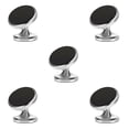 thumbnail image 3 of Bearachild Soporte magnético para teléfono de coche 360 ° Air Vent Soporte para coche Soportes para teléfono móvil para 11 Consola Soporte Type2 NO2, 3 of 6