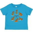 thumbnail image 3 of Inktastic Namaste Rex Yoga Master Boys or Girls Baby T-Shirt, 3 of 5