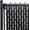 Black, variant on Chain Link Fence Privacy Blade Slates with Bottom Lock 5x10 Ft Brown for Gardening, Privacy, Outdoor Wall, Balcony, Patio, Yard, Safety Fence Screen Cover for Dog, Cat, Pet Hedge Slats