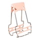 thumbnail image 1 of Pinzas para platos calientes, pinzas para platos, anti-escaldaduras, pinzas para asar y hornear Rosa, 1 of 9