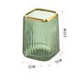 thumbnail image 2 of Pen Holder, Desktop Stationery Organizer Modern Design Office Desk Accessory, 2 of 5