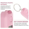 thumbnail image 4 of MasteelfCA Keychain Hanging Watch Key Ring Digital Watch Students Mute Keychain Watch, 4 of 9