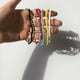 thumbnail image 2 of Gargantilla de cuentas, gargantilla de cuentas, gargantilla de cuentas pequeñas, collar de cuentas, collar bohemio ajustable, joyería de playa, 2 of 8