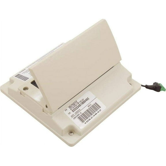 LIQI IntelliFlo Keypad Assembly Kit for IntelliFloXF and IntelliFlo VST Pumps, Almond 357527Z