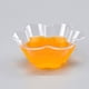 thumbnail image 2 of Advancent Tazón de helado en forma de flor de 100 piezas, taza de postre de un solo , utensilio de cocina Cocina y Comedor, 2 of 6
